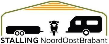Caravanstalling Noordoost Brabant tenttrailer Bagagewagen beschikbaar voor biedingen