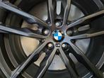 DEMO BMW X3 G01 iX3 X4 G02 698M 19 inch velgen Winterbanden, Auto-onderdelen, Banden en Velgen, 19 inch, 245 mm, Banden en Velgen