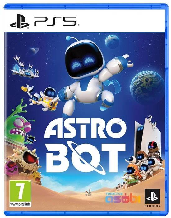 Astro Bot - PS5, Spelcomputers en Games, Spelcomputers | Overige, Verzenden