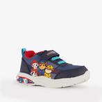 Paw Patrol jongens sneakers met lichtjes blauw maat 30, Verzenden, Nieuw