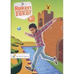 Reken Zeker Leerwerkboek 5C (vergroot) (per stuk), Boeken, Verzenden, Nieuw