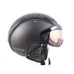54 55 56 57 58 skihelm/snowboardhelm CASCO SP-6 Visor, Gloss, Verzenden, Gebruikt