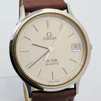 Omega - De Ville Quartz - Zonder Minimumprijs - 196.0158 -, Sieraden, Tassen en Uiterlijk, Horloges | Heren, Nieuw