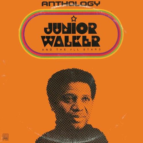 Lp - Junior Walker And The All Stars - Anthology, Cd's en Dvd's, Vinyl | R&B en Soul, Verzenden