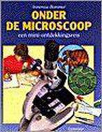 Onder de microscoop 9789021330310 A. Bommer, Boeken, Verzenden, Gelezen, A. Bommer