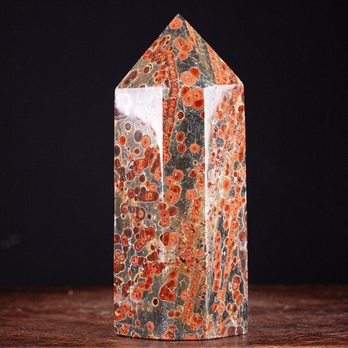 Levendige rode insluitsels RARING !!! Pinda Obsidiaan, Verzamelen, Mineralen en Fossielen