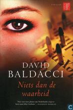 Niets dan de waarheid 9789044981360 David Baldacci, Boeken, Thrillers, Verzenden, Zo goed als nieuw, David Baldacci