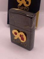 Zippo - ZIPPO 90 YEARS - 1932/2022 - rare - en relief -, Nieuw
