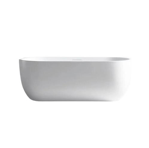 Sanico Venetië half vrijstaand bad 170×75 of 180x80 cm wit, Doe-het-zelf en Verbouw, Sanitair, Bad, Nieuw, Verzenden