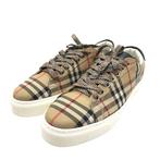 Burberry - Sneakers - Maat: EU 43.5, Nieuw