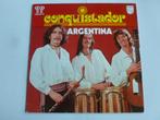 Conquistador - Argentina (LP), Cd's en Dvd's, Verzenden, Nieuw in verpakking