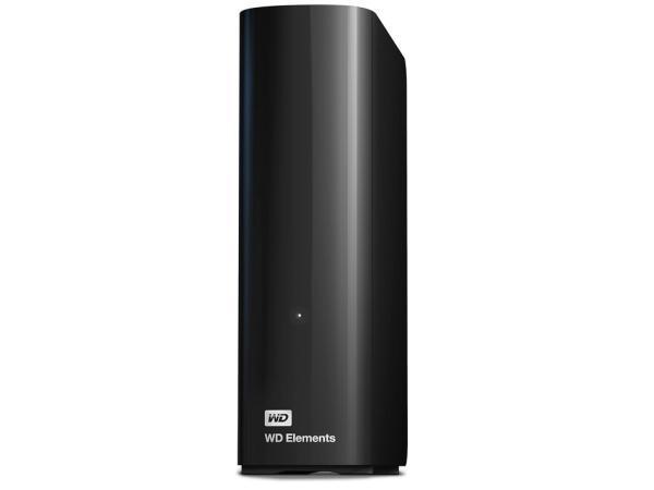 Veiling - WD Elements Desktop 16TB Desktopopslag, Computers en Software, Harde schijven