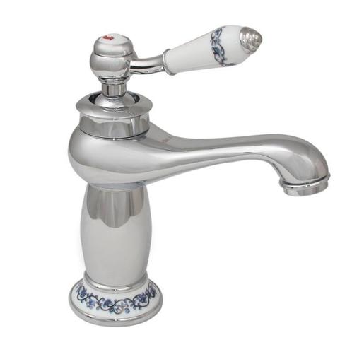 Waterbesparende wastafelkraan met keramische kop - 40% be..., Doe-het-zelf en Verbouw, Sanitair, Nieuw, Ophalen of Verzenden