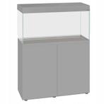 Osaka OptiSet 80 cm Grijs - Inclusief meubel, Ophalen of Verzenden, Nieuw, Leeg aquarium