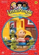 Little People 4 - Freddies Kikker - DVD, Cd's en Dvd's, Dvd's | Tekenfilms en Animatie, Verzenden, Nieuw in verpakking