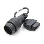 Iveco 38-pins OBD – 16-pins OBD2 Verloopkabel | Bestelauto, Verzenden, Nieuw