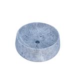 Waskom Sanilux Opzetkom 41x13 cm Grijs, Ophalen of Verzenden, Nieuw, Overige typen