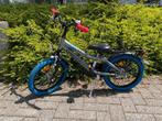 Mama, mijn fiets is te klein!, Fietsen en Brommers, Fietsen | Kinderfietsjes, Ophalen of Verzenden, Zo goed als nieuw, 16 tot 20 inch