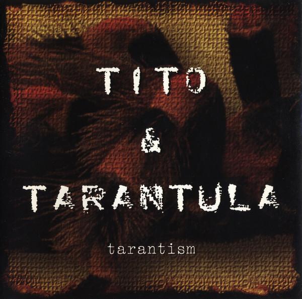 cd - Tito &amp; Tarantula - Tarantism, Cd's en Dvd's, Cd's | Overige Cd's, Zo goed als nieuw, Verzenden