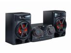 LG CK43N - Home audio-minisysteem 300 W - Bluetooth, Verzenden, Zo goed als nieuw