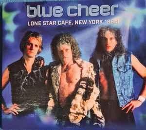 cd - Blue Cheer - Lone Star Cafe, New York 1984, Cd's en Dvd's, Cd's | Rock, Verzenden