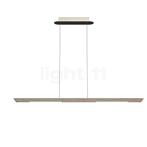 Penta Woody Hanglamp LED, eikenhout - 106 cm (Hanglampen), Huis en Inrichting, Lampen | Hanglampen, Verzenden, Nieuw