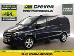 Mercedes-Benz Vito 114 CDI Lang Automaat DC 5-Zits Airco Cam, Auto's, Automaat, Blauw, Mercedes-Benz, Diesel