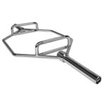 VirtuFit Olympische Hex Bar - Shrug Bar - Trap Bar  - 160 cm, Sport en Fitness, Fitnessmaterialen, Verzenden, Nieuw