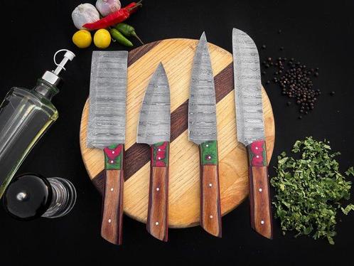 Blade Smith American Smith - Keukenmes - Chefs knife -, Antiek en Kunst, Antiek | Keukenbenodigdheden