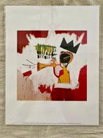 Jean-Michel Basquiat - Trumpet