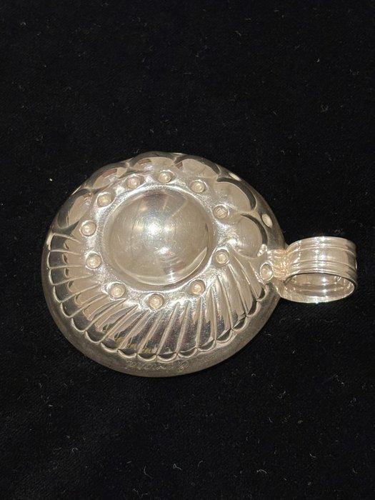 Wijnproefschaaltje - .950 zilver, Antiek en Kunst, Antiek | Goud en Zilver