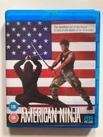 AMERICAN NINJA (IMPORT WITHOUT DUTCH SUBS) (BLURAY), Cd's en Dvd's, Verzenden, Gebruikt