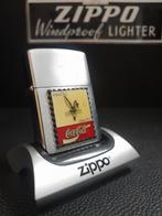 Zippo - Zonder Minimumprijs - Zakaansteker - Messing, Verzamelen, Nieuw