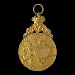 België. Medal SOCIÉTÉ ROYALE DES CHANTIERS MARITIMES ET, Postzegels en Munten, Munten en Bankbiljetten | Toebehoren