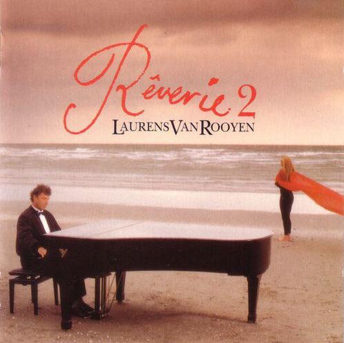 cd - Laurens van Rooyen - RÃªverie 2, Cd's en Dvd's, Cd's | Overige Cd's, Zo goed als nieuw, Verzenden