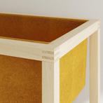 FEIT Design - Wieg - Ash - N+L Convertible Serie