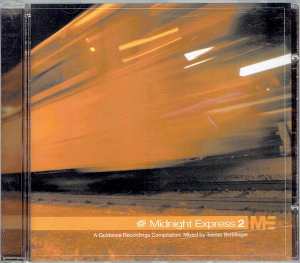 cd - Tobias Berblinger - Midnight Express 2: A Guidance R..., Cd's en Dvd's, Cd's | Overige Cd's, Zo goed als nieuw, Verzenden