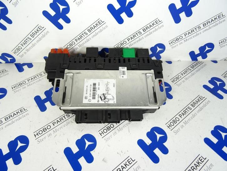 SAM module A 031 545 1732 o.a: S-klasse w220, CL-klasse w215, Auto-onderdelen, Elektronica en Kabels, Gebruikt, 3 maanden garantie