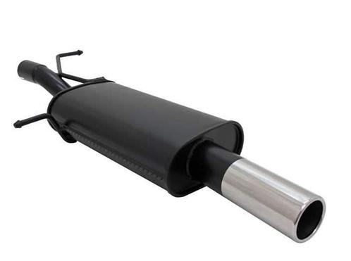 Novus sportuitlaat Citroen C4 Peugeot 307 1x76mm einddemper, Auto-onderdelen, Uitlaatsystemen, Nieuw, Verzenden