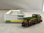 Minitrix N - 12516 - Modeltrein (1) - diesellocomotief MAK, Nieuw
