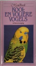 Handboek kooi- en volièrevogels en hun verzorging, Boeken, Nieuw, Verzenden