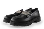 Lazamani Loafers in maat 39 Zwart | 10% extra korting, Kleding | Dames, Schoenen, Verzenden, Zwart, Overige typen, Lazamani