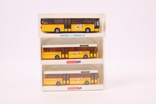 Wiking, Rietze H0 - 70205/61308 - Modeltreinvoertuigen (3) -, Hobby en Vrije tijd, Modeltreinen | H0