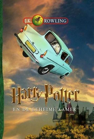 Harry Potter en de geheime kamer | 9789076174112 | J.K. beschikbaar voor biedingen