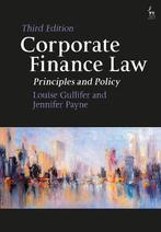 Corporate Finance Law, Boeken, Verzenden, Nieuw