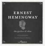 Wilson, Patrick : The Garden of Eden UNABRIDGED Audio CD CD, Ernest Hemingway, Zo goed als nieuw, Verzenden