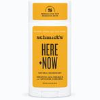 Schmidt's Deodorant Stick Here & Now, Huis en Inrichting, Verzenden