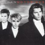 cd - Duran Duran - Notorious, Cd's en Dvd's, Cd's | Overige Cd's, Zo goed als nieuw, Verzenden
