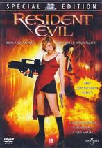 Resident evil Special Edition  (dvd tweedehands film), Cd's en Dvd's, Ophalen of Verzenden, Zo goed als nieuw