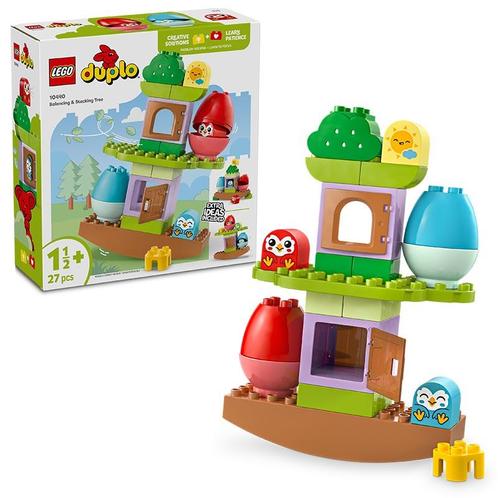 LEGO DUPLO - Balancing & Stacking Tree 10440, Kinderen en Baby's, Speelgoed | Duplo en Lego, Ophalen of Verzenden